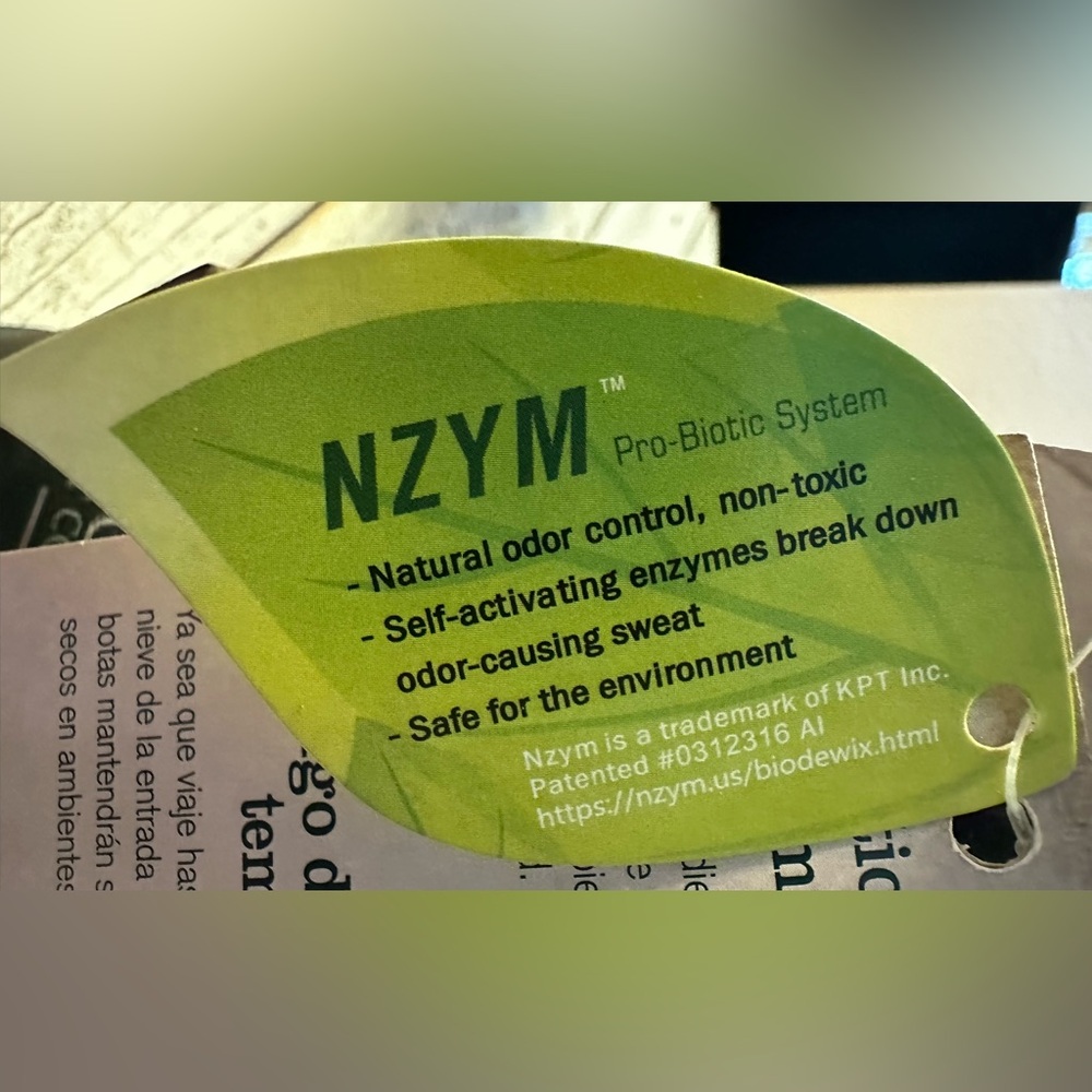 The Original Muck Boot Men’s Apex Mid Zip Ankle Boot - NWT - Picture 9 of 9